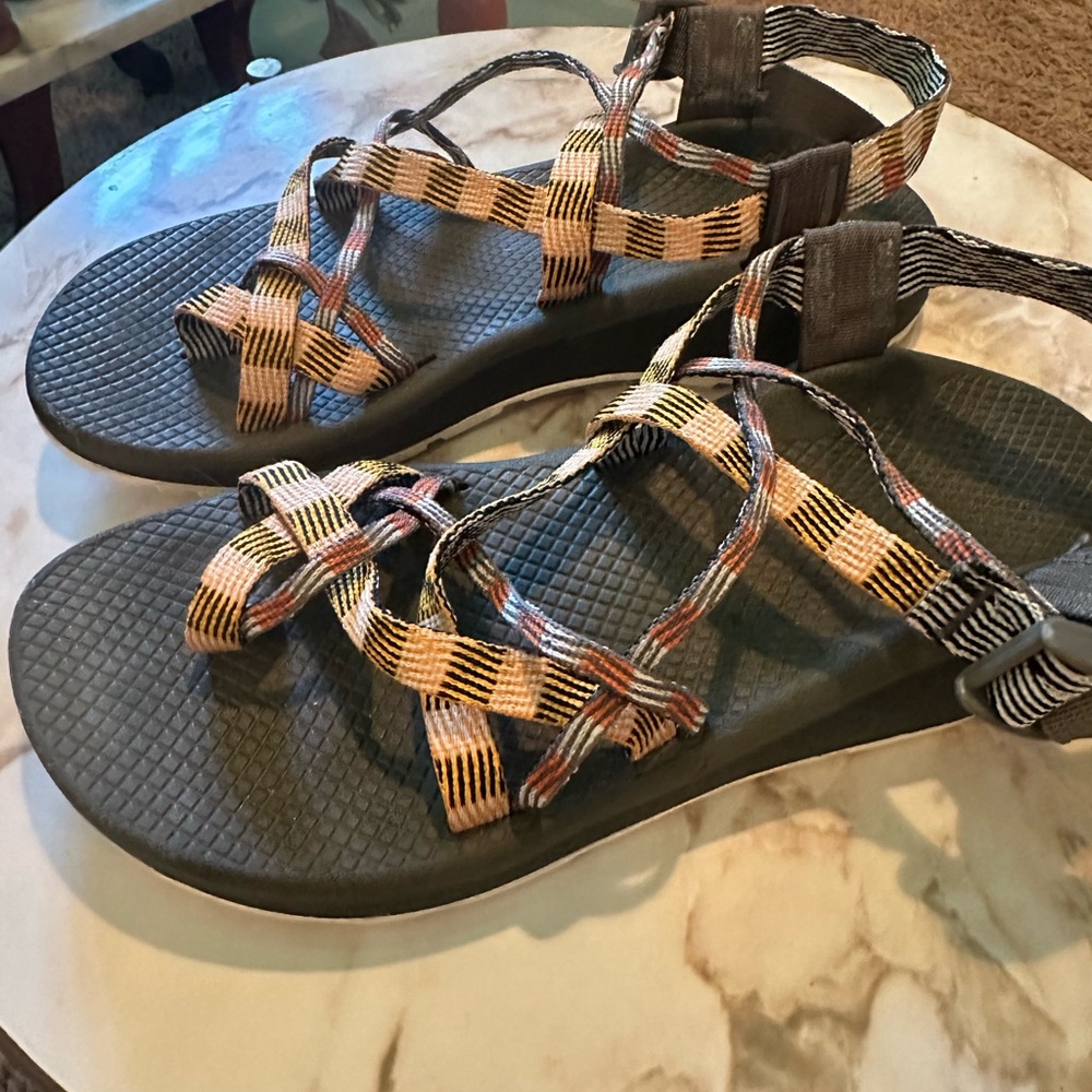 Gently used Chaco- Women size 10